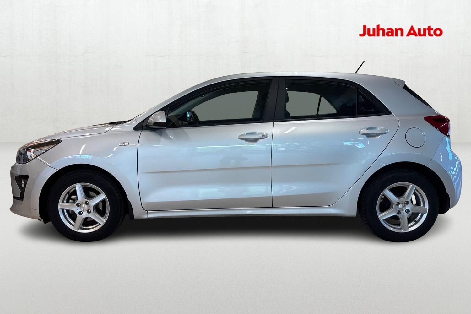 Kia Rio vaihtoauto