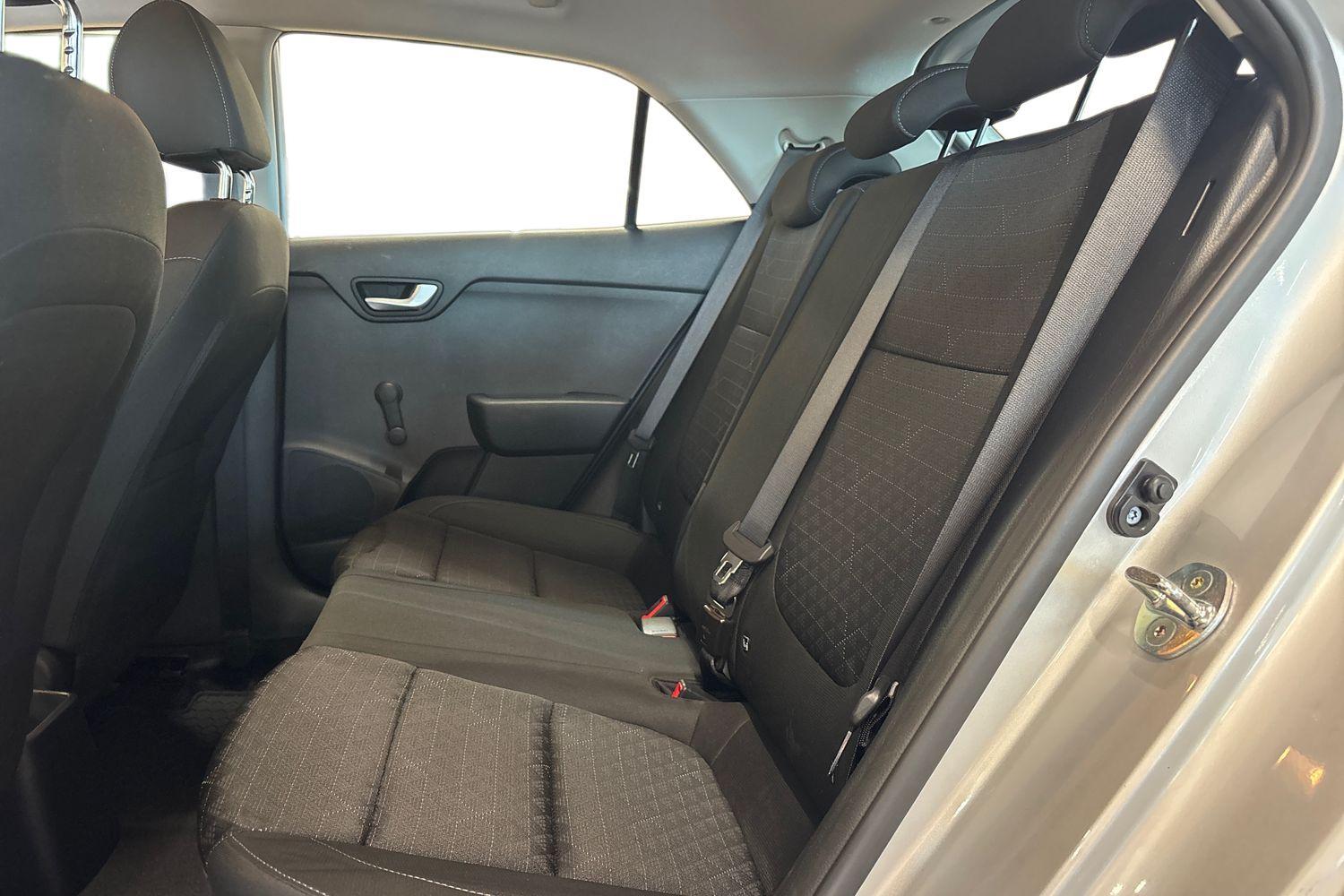 Kia Rio vaihtoauto