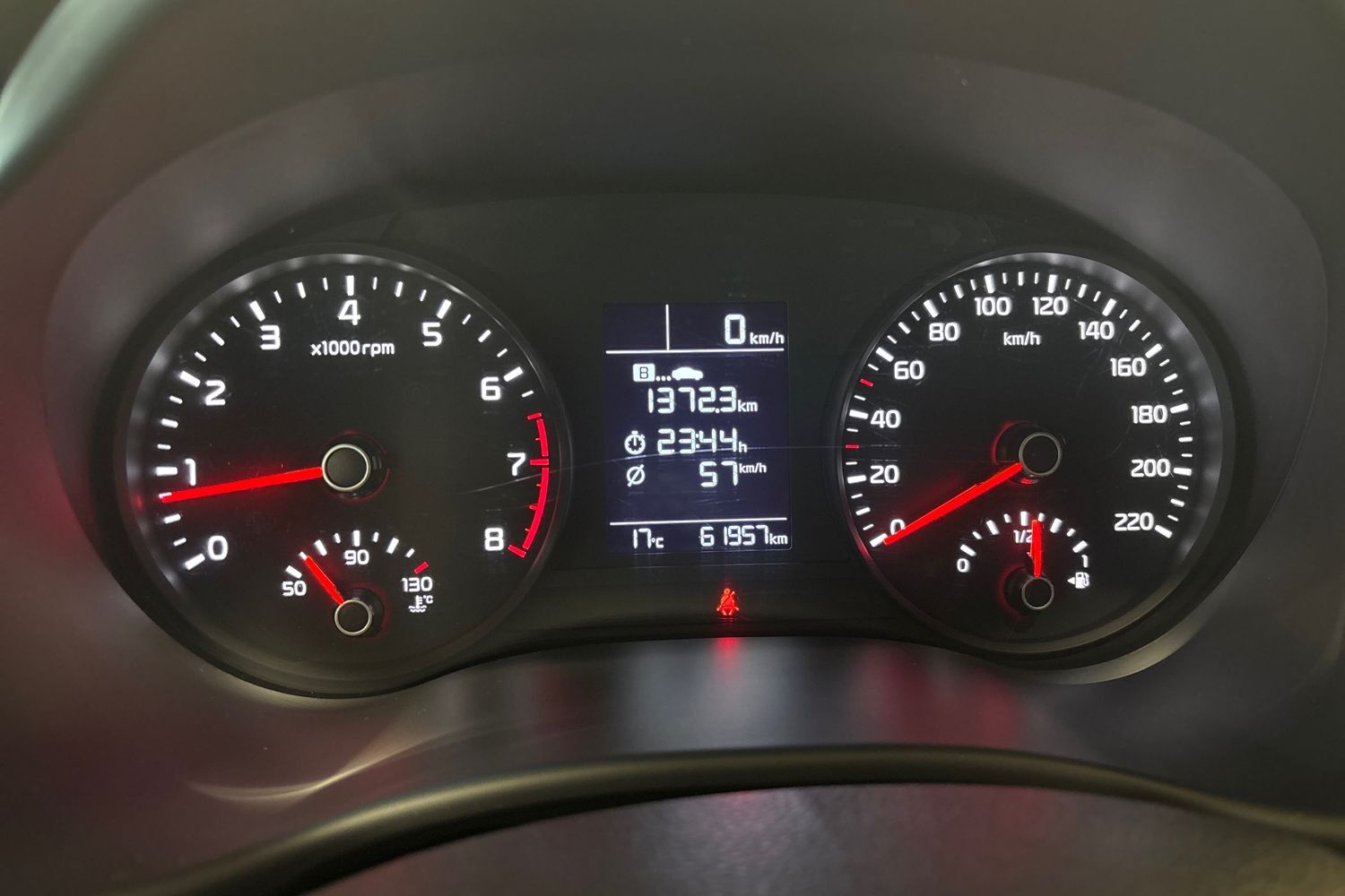 Kia Rio vaihtoauto