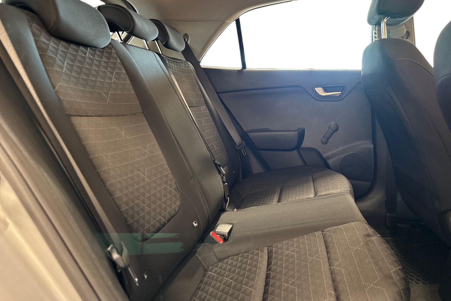 Kia Rio vaihtoauto