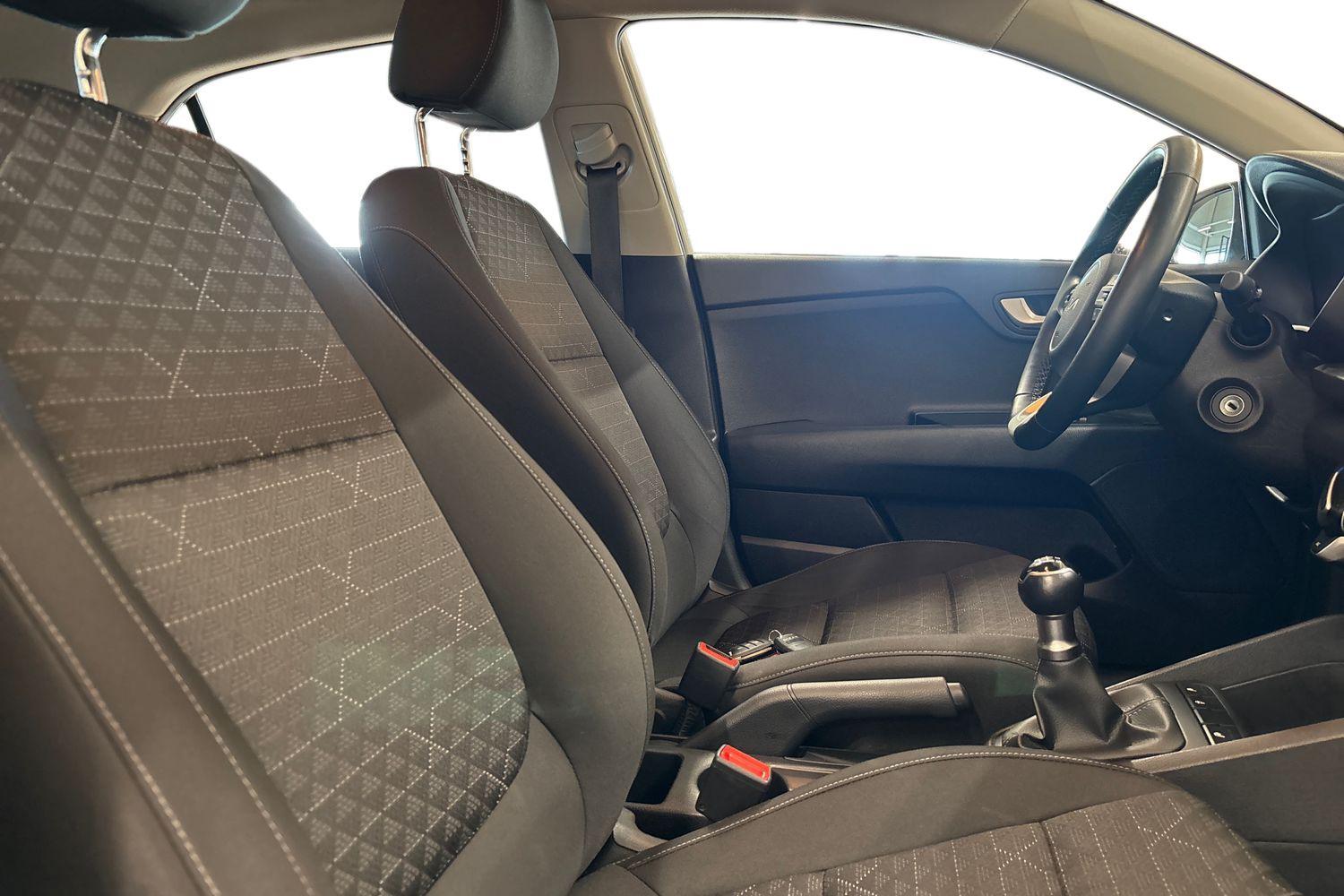 Kia Rio vaihtoauto