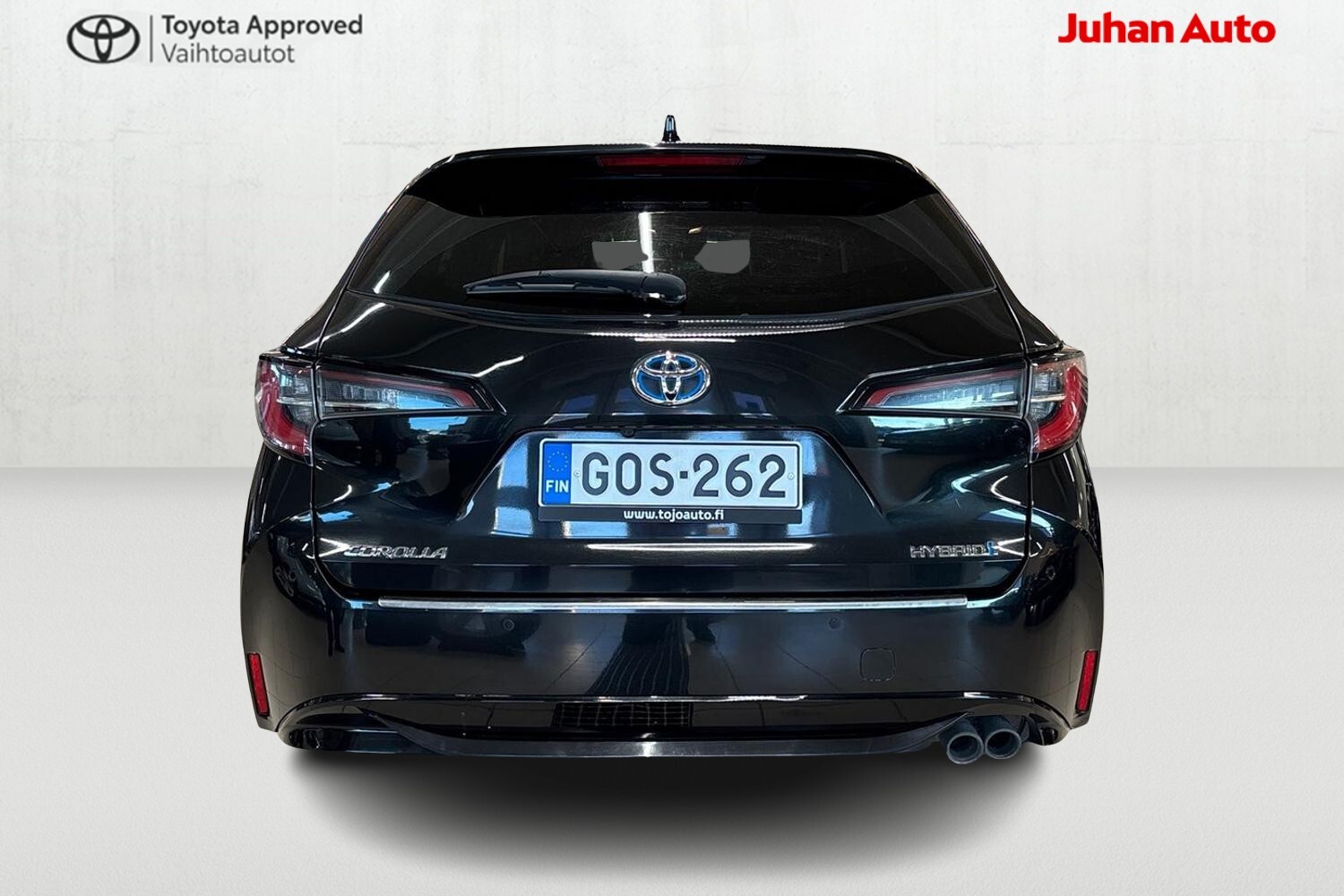 Toyota Corolla vaihtoauto