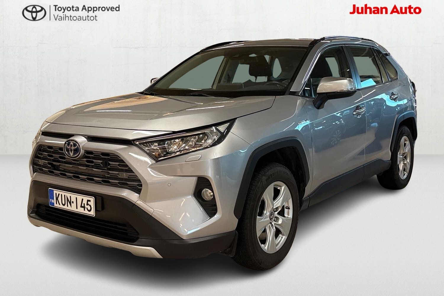 Toyota RAV4 vaihtoauto