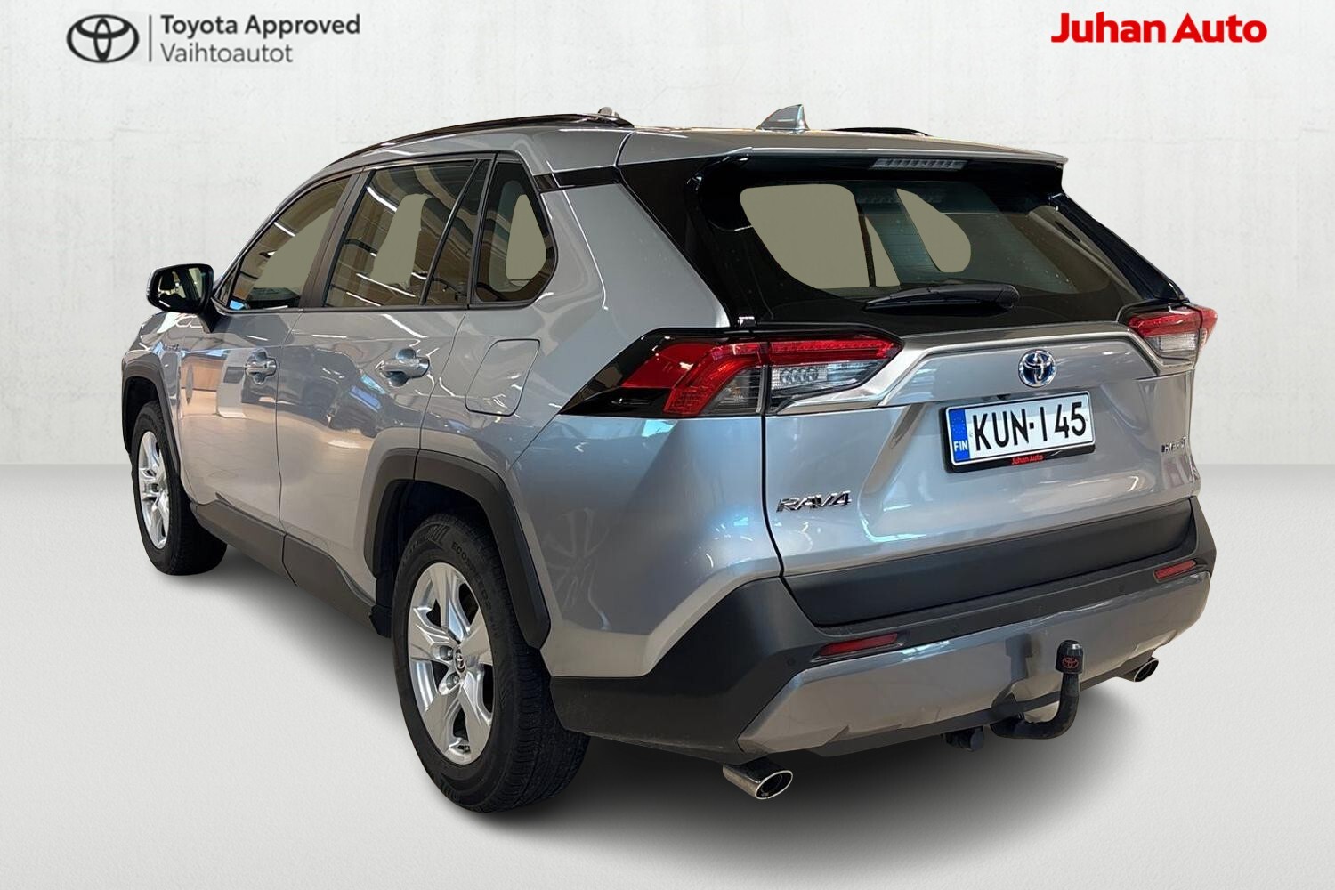 Toyota RAV4 vaihtoauto