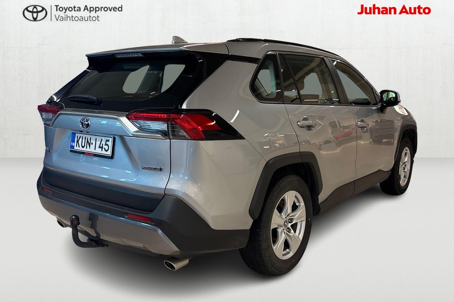 Toyota RAV4 vaihtoauto