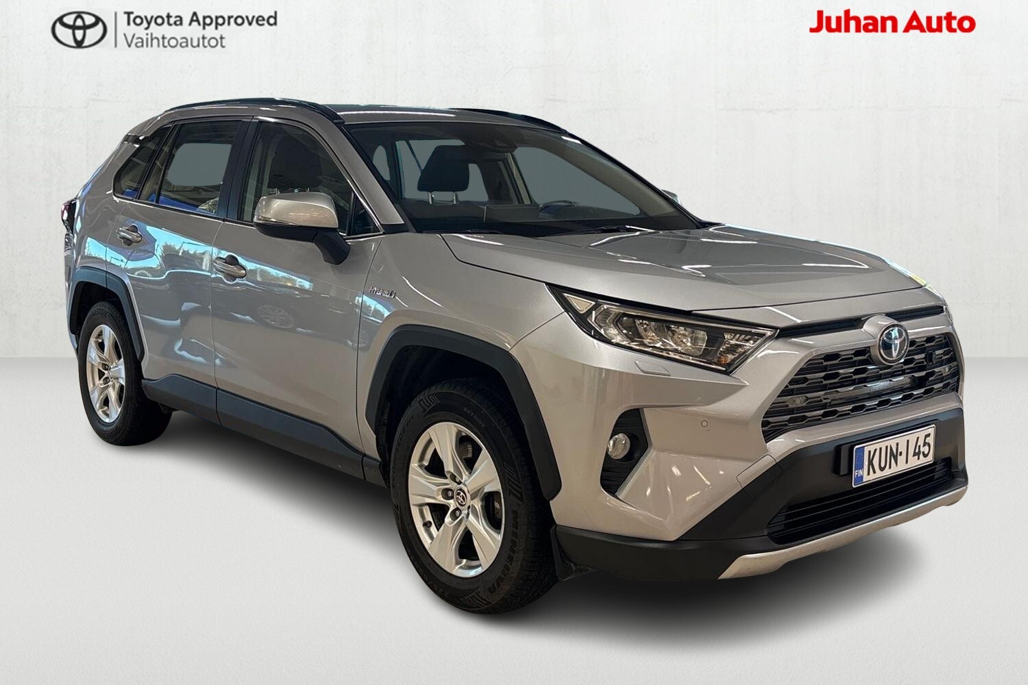 Toyota RAV4 vaihtoauto