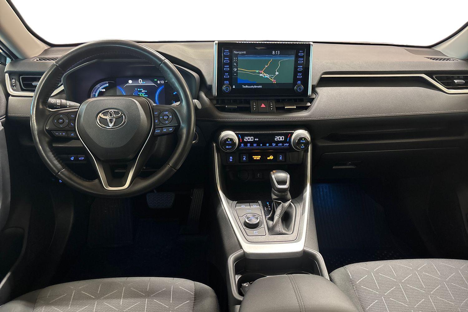 Toyota RAV4 vaihtoauto
