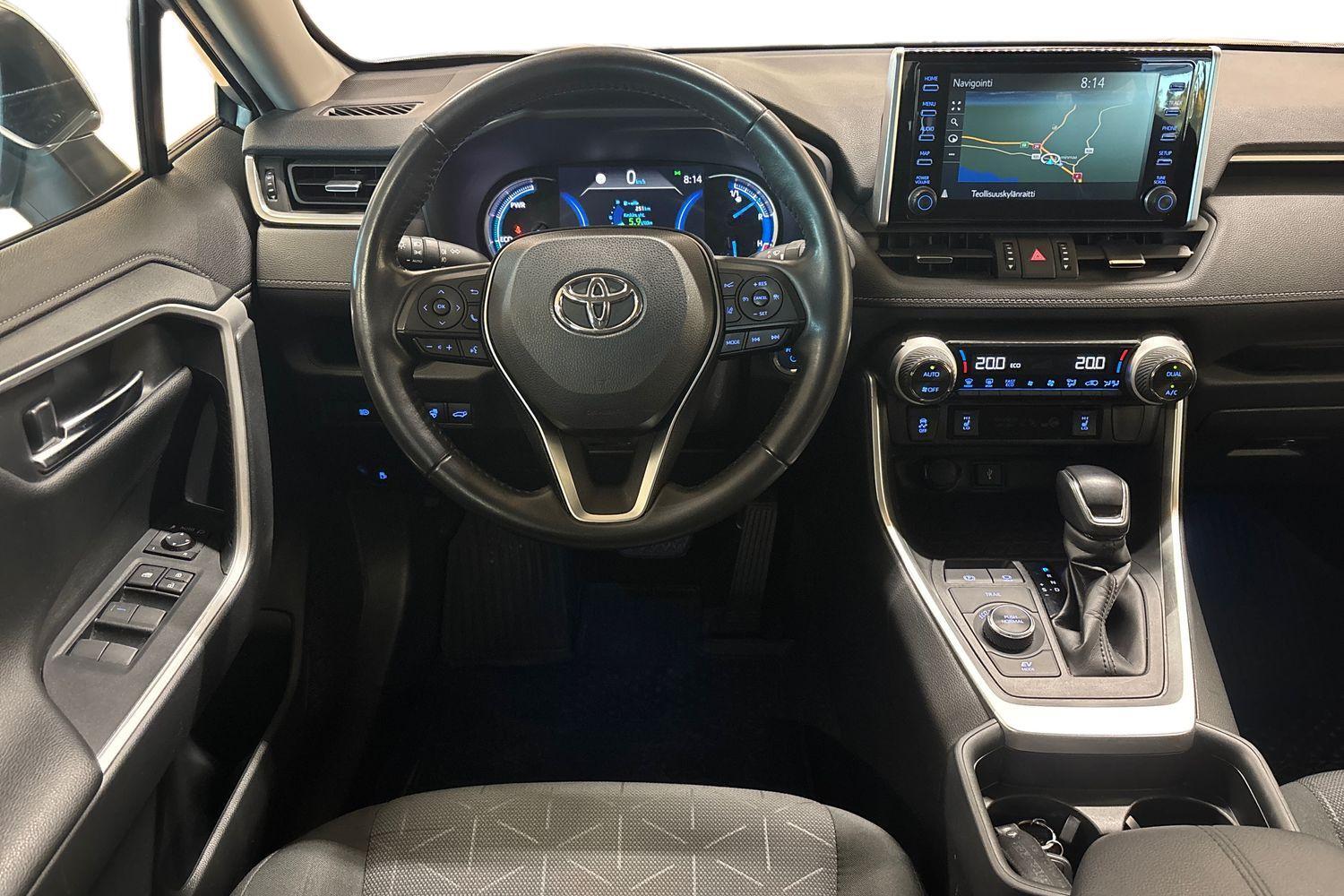 Toyota RAV4 vaihtoauto