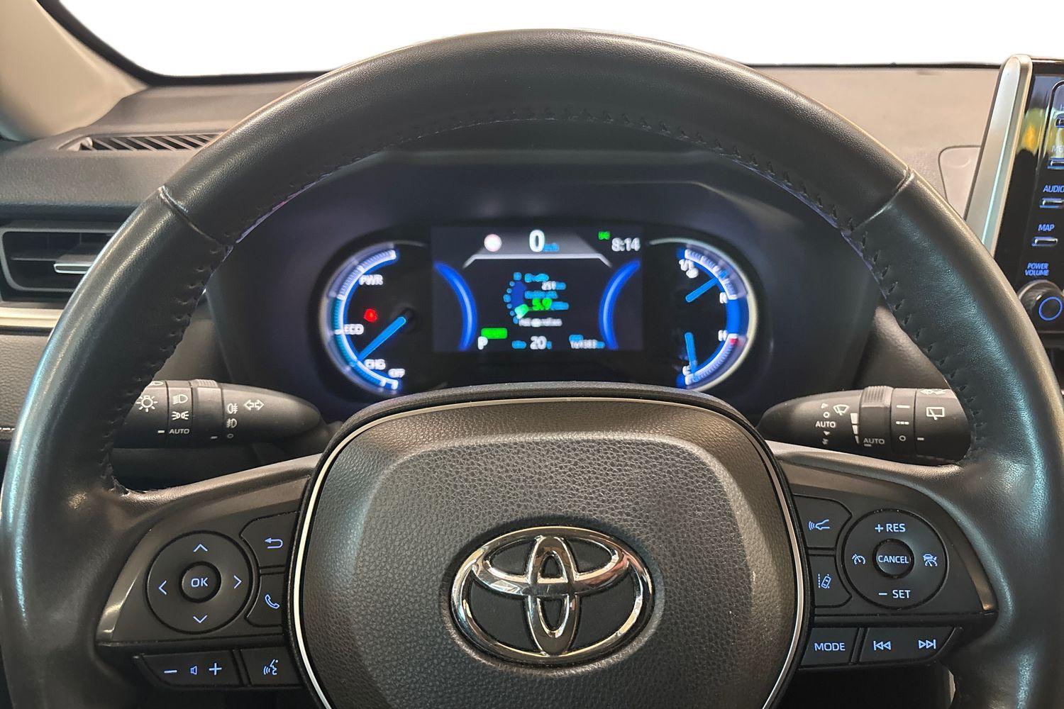 Toyota RAV4 vaihtoauto
