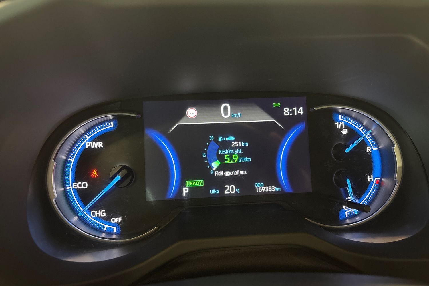Toyota RAV4 vaihtoauto