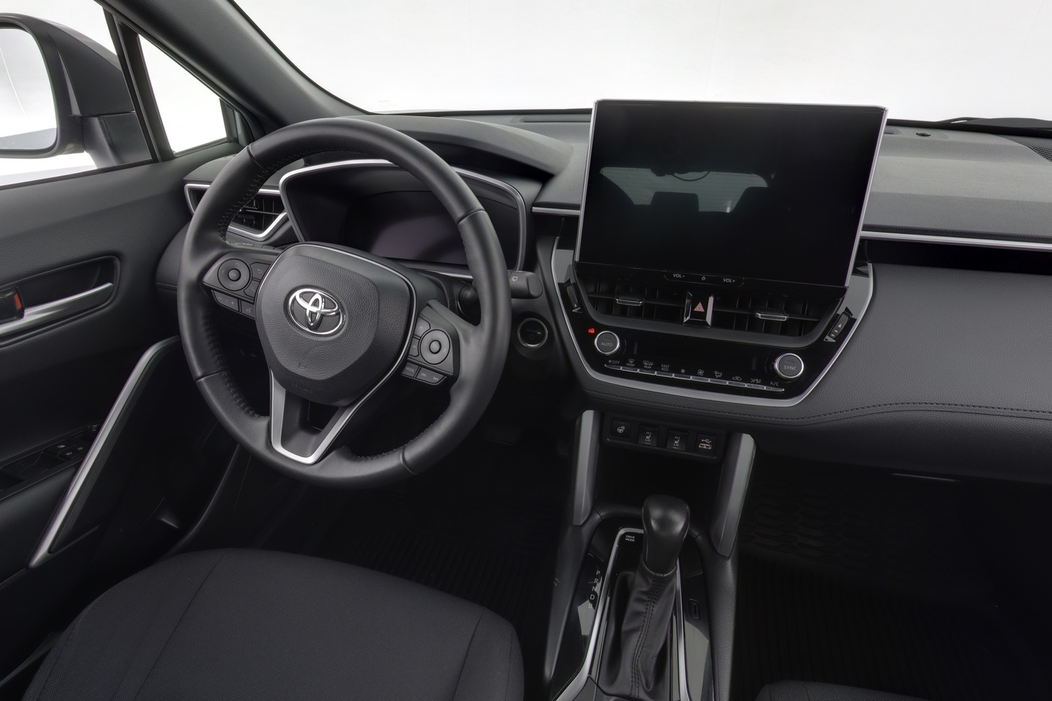 Toyota Corolla Cross vaihtoauto