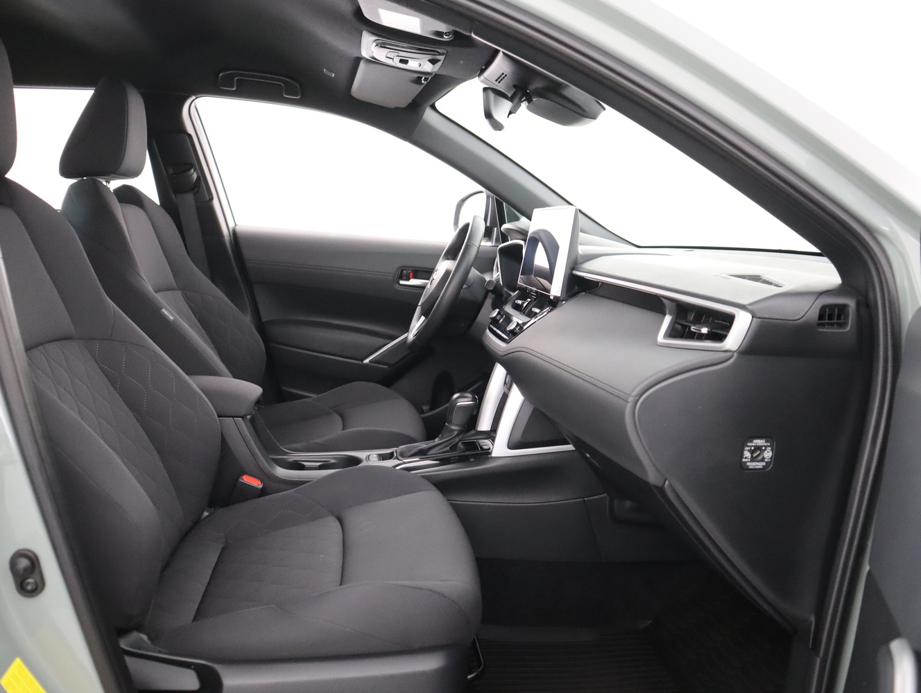 Toyota Corolla Cross vaihtoauto