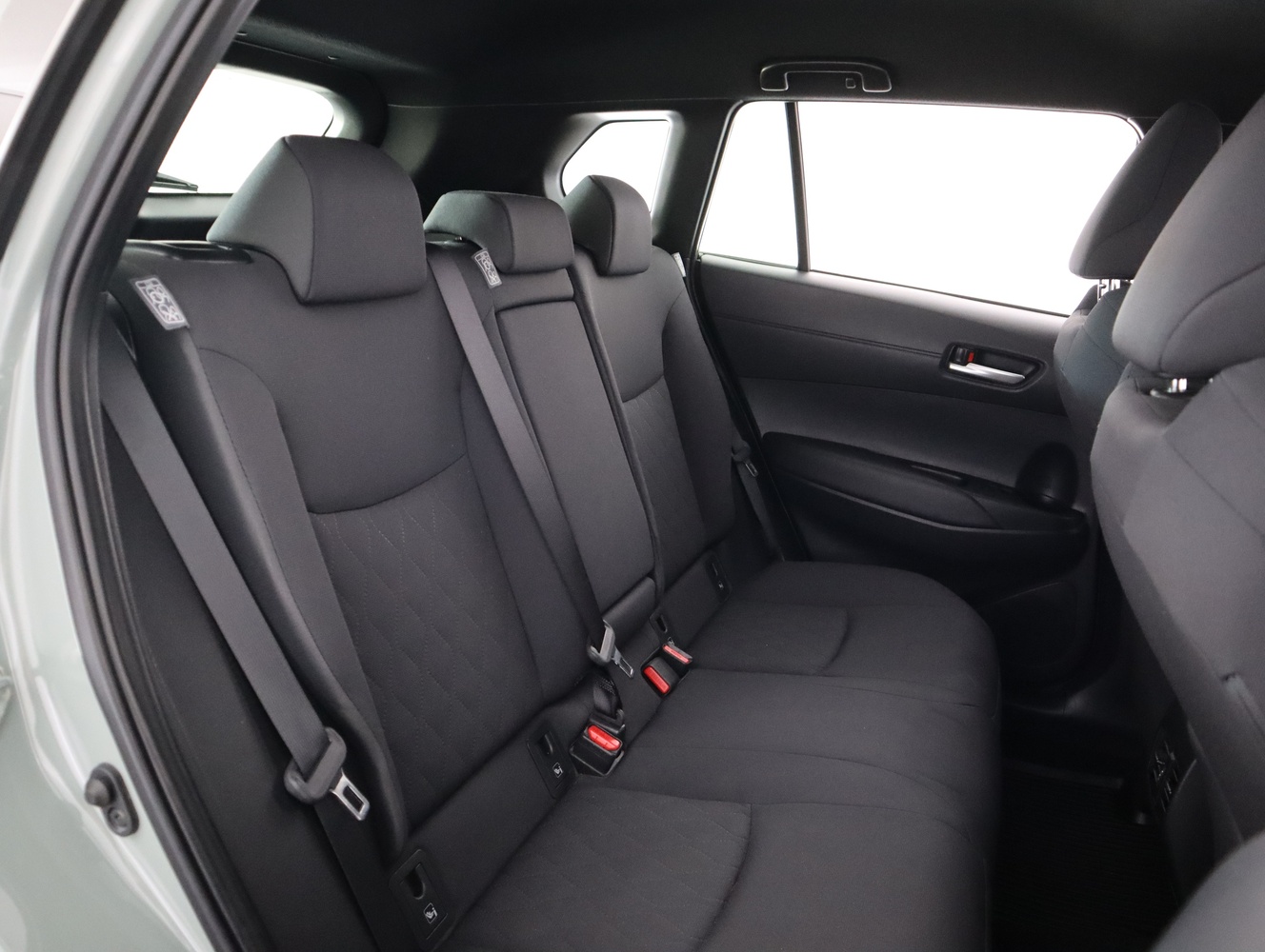 Toyota Corolla Cross vaihtoauto