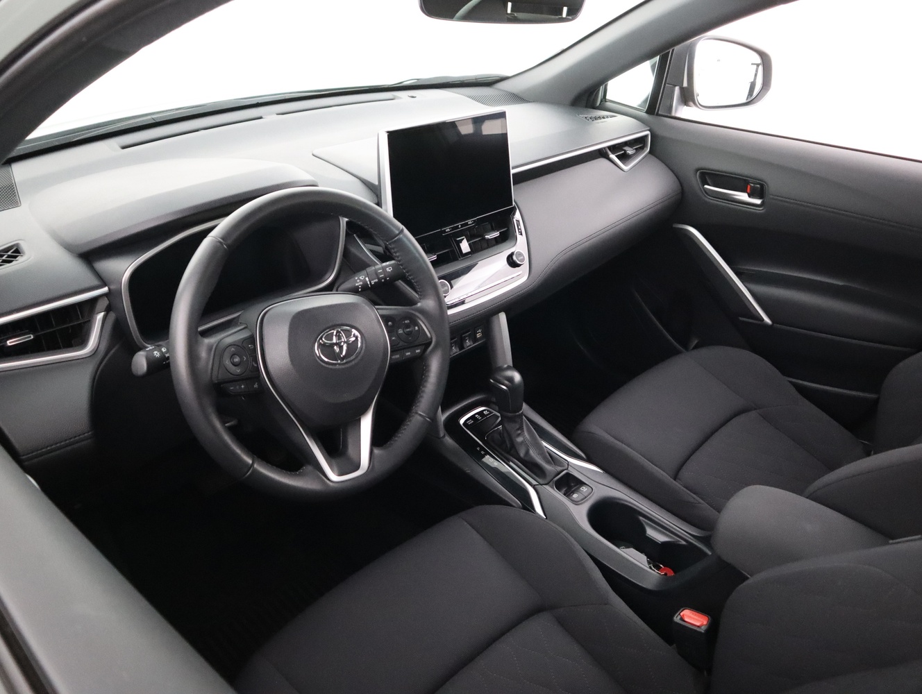 Toyota Corolla Cross vaihtoauto