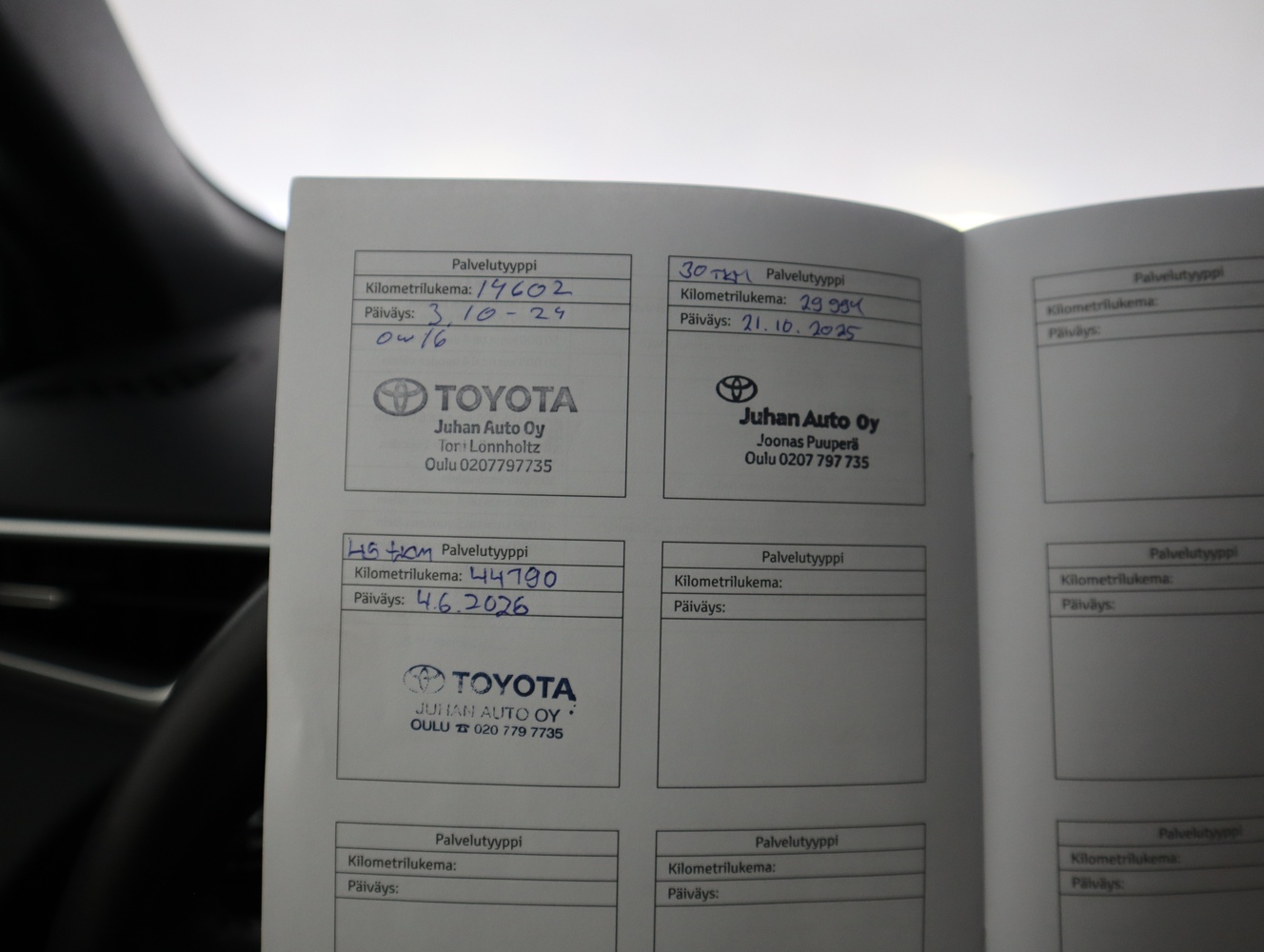 Toyota Corolla Cross vaihtoauto