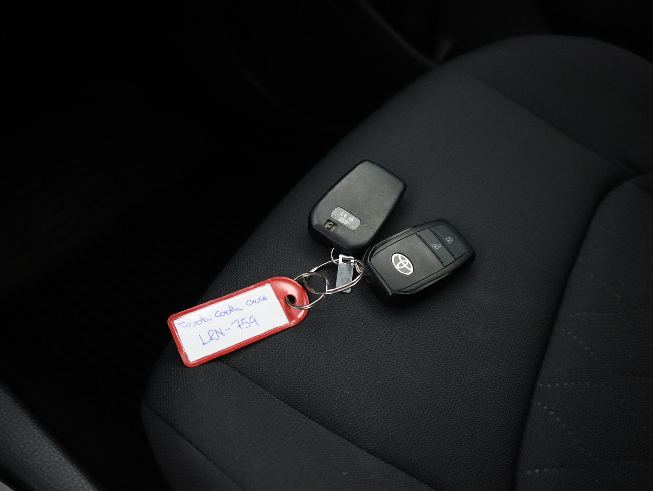 Toyota Corolla Cross vaihtoauto