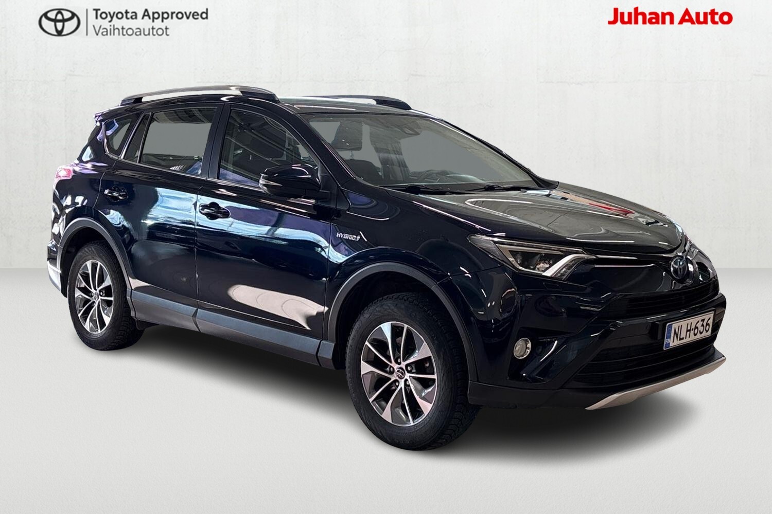 Toyota RAV4 vaihtoauto