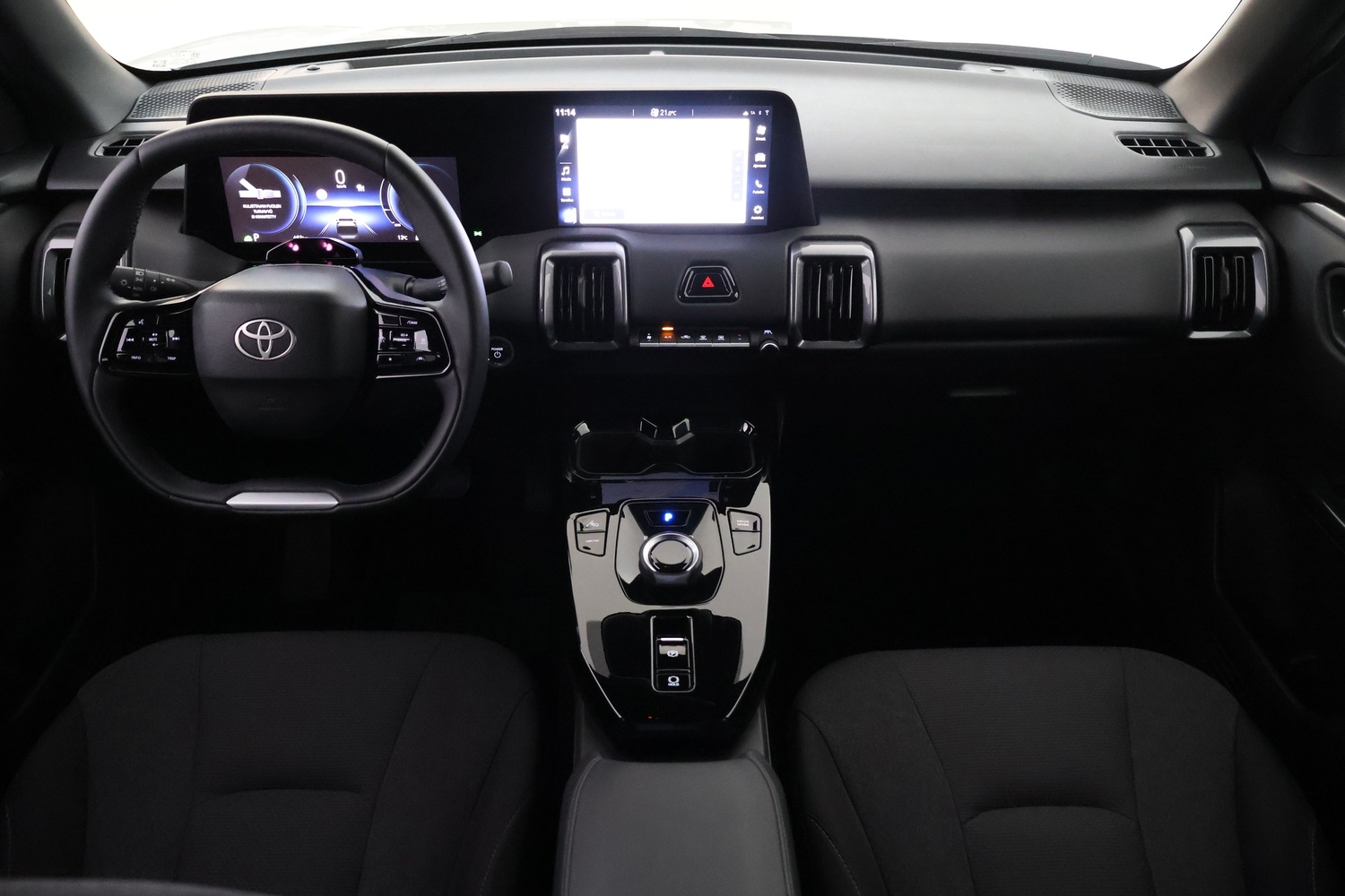 Toyota Urban Cruiser vaihtoauto