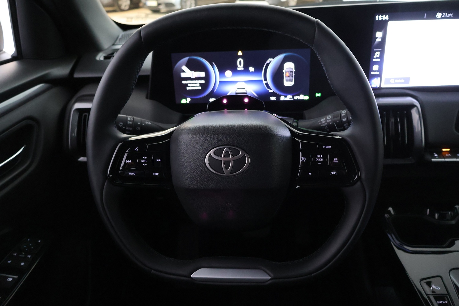 Toyota Urban Cruiser vaihtoauto