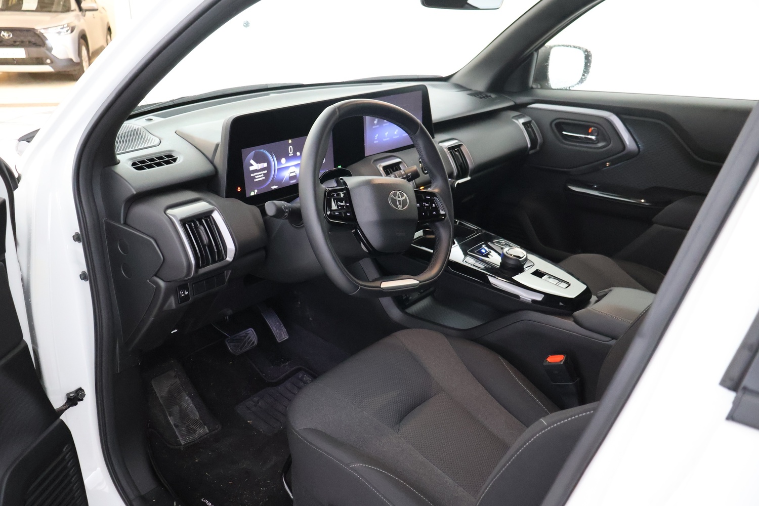 Toyota Urban Cruiser vaihtoauto