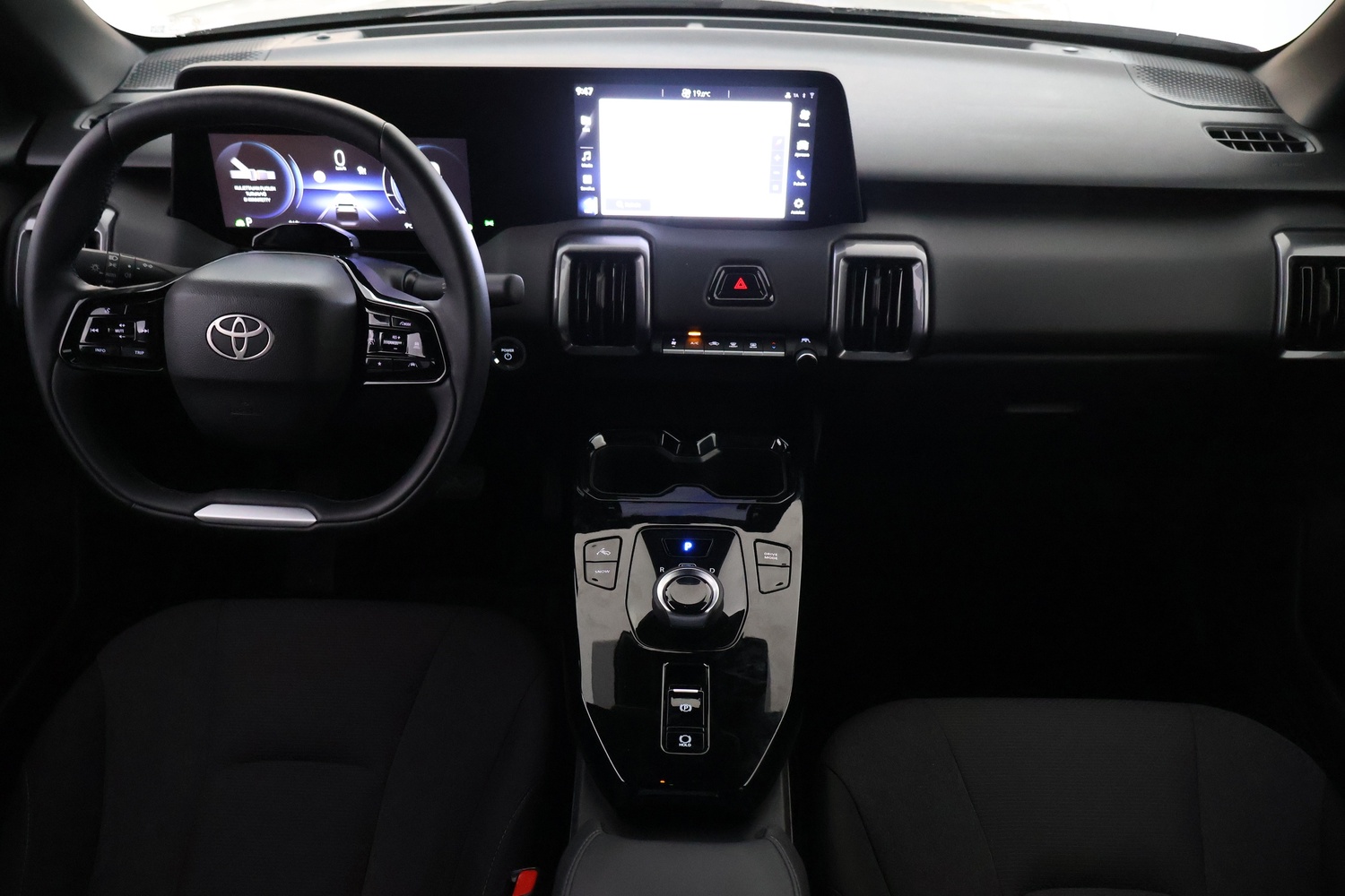 Toyota Urban Cruiser vaihtoauto