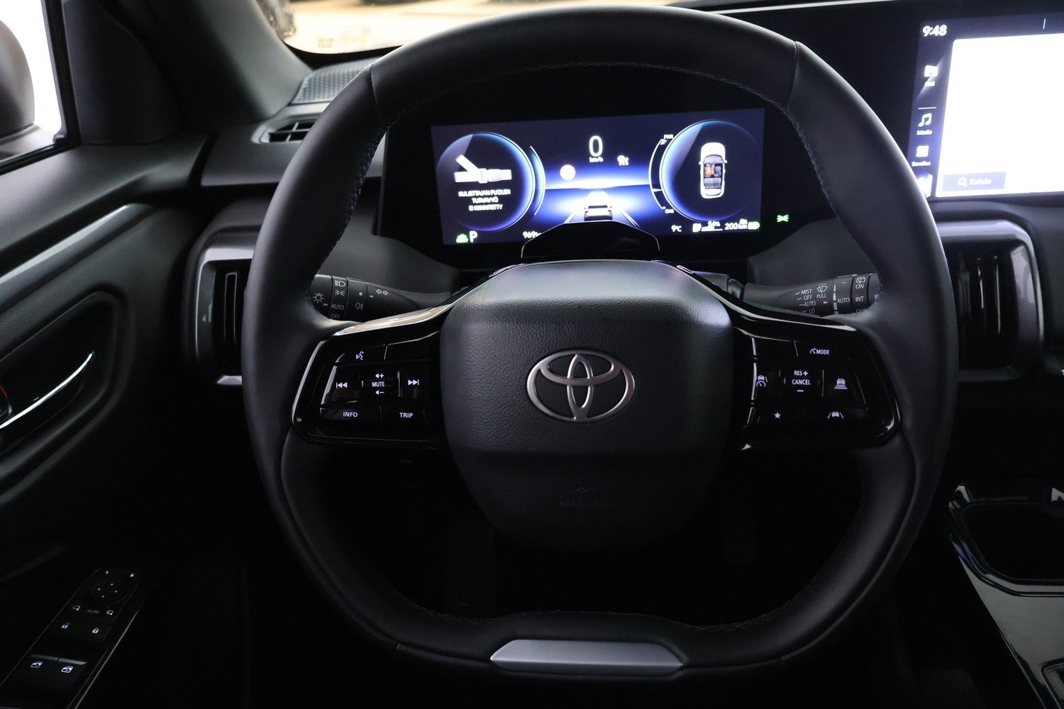 Toyota Urban Cruiser vaihtoauto