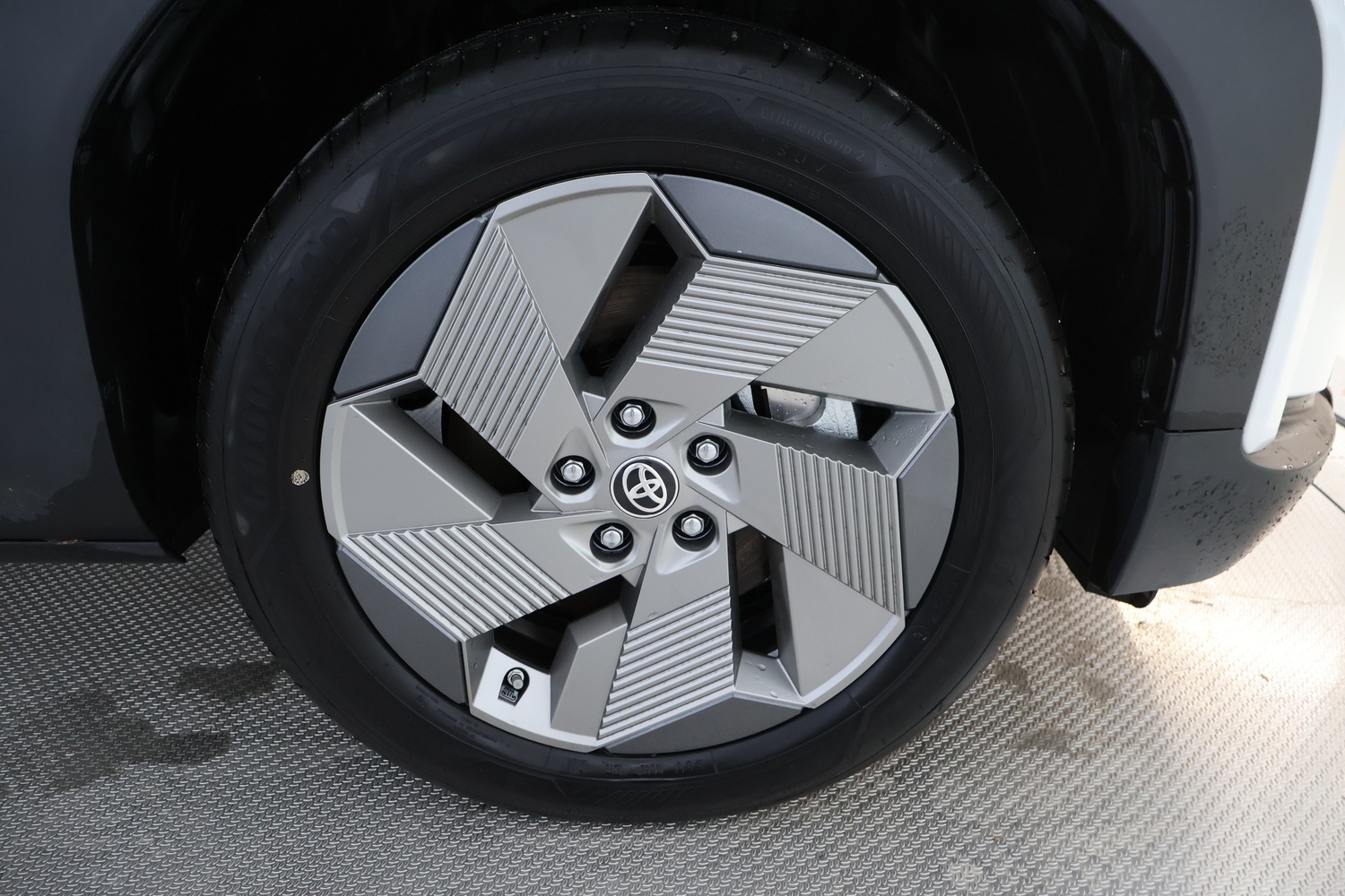 Toyota Urban Cruiser vaihtoauto