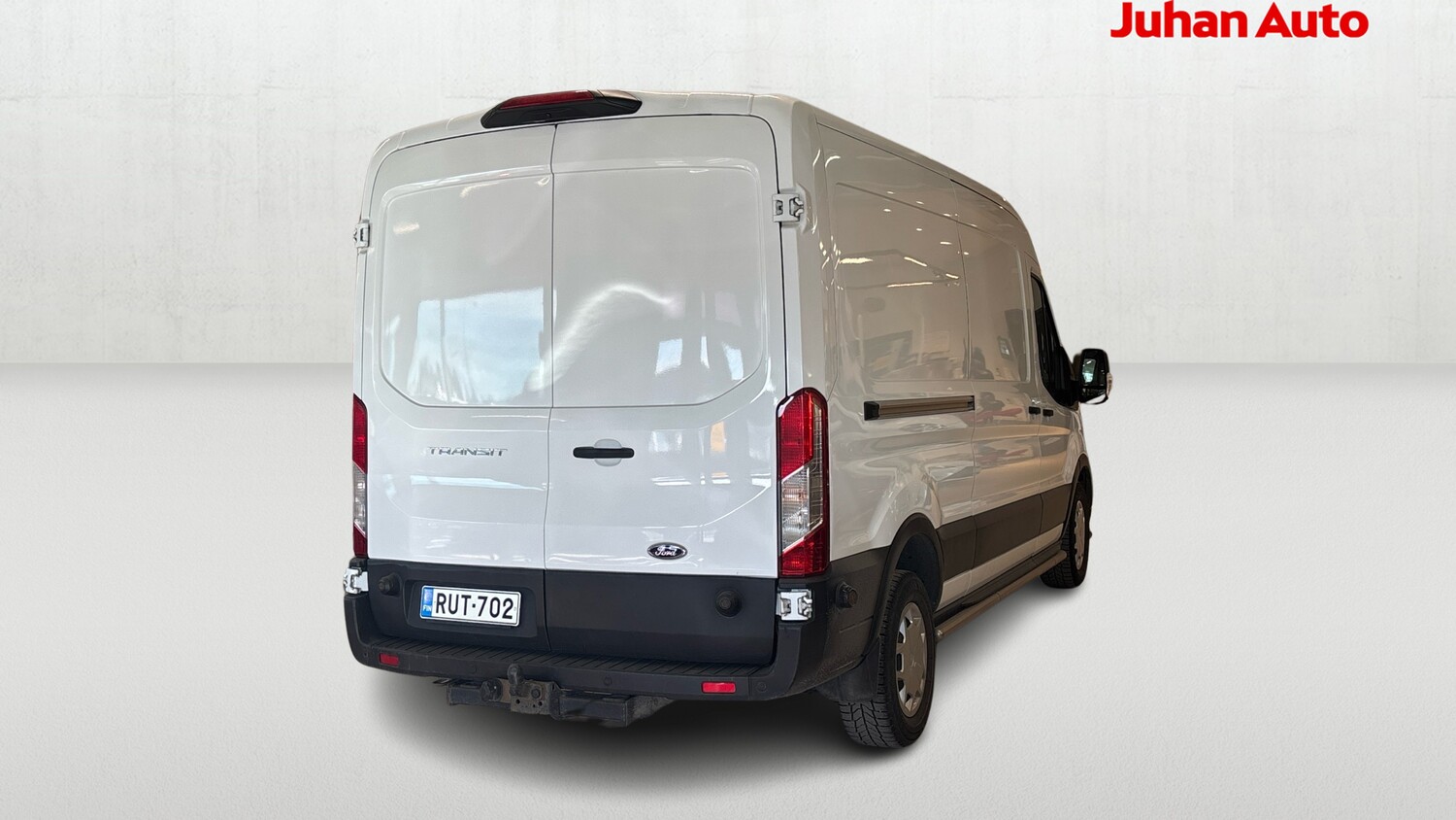Ford Transit vaihtoauto