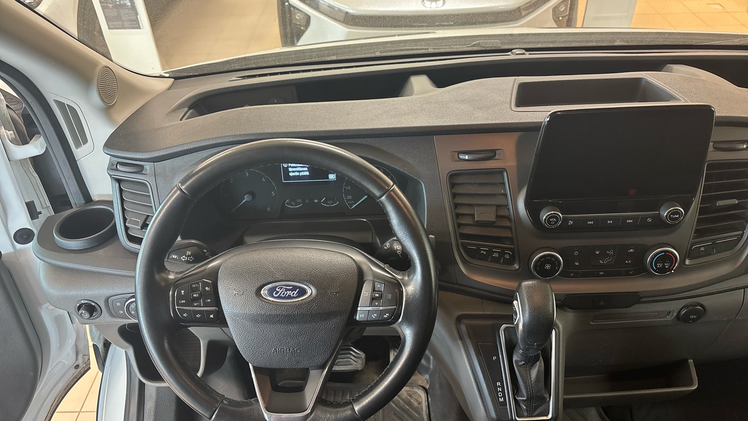 Ford Transit vaihtoauto