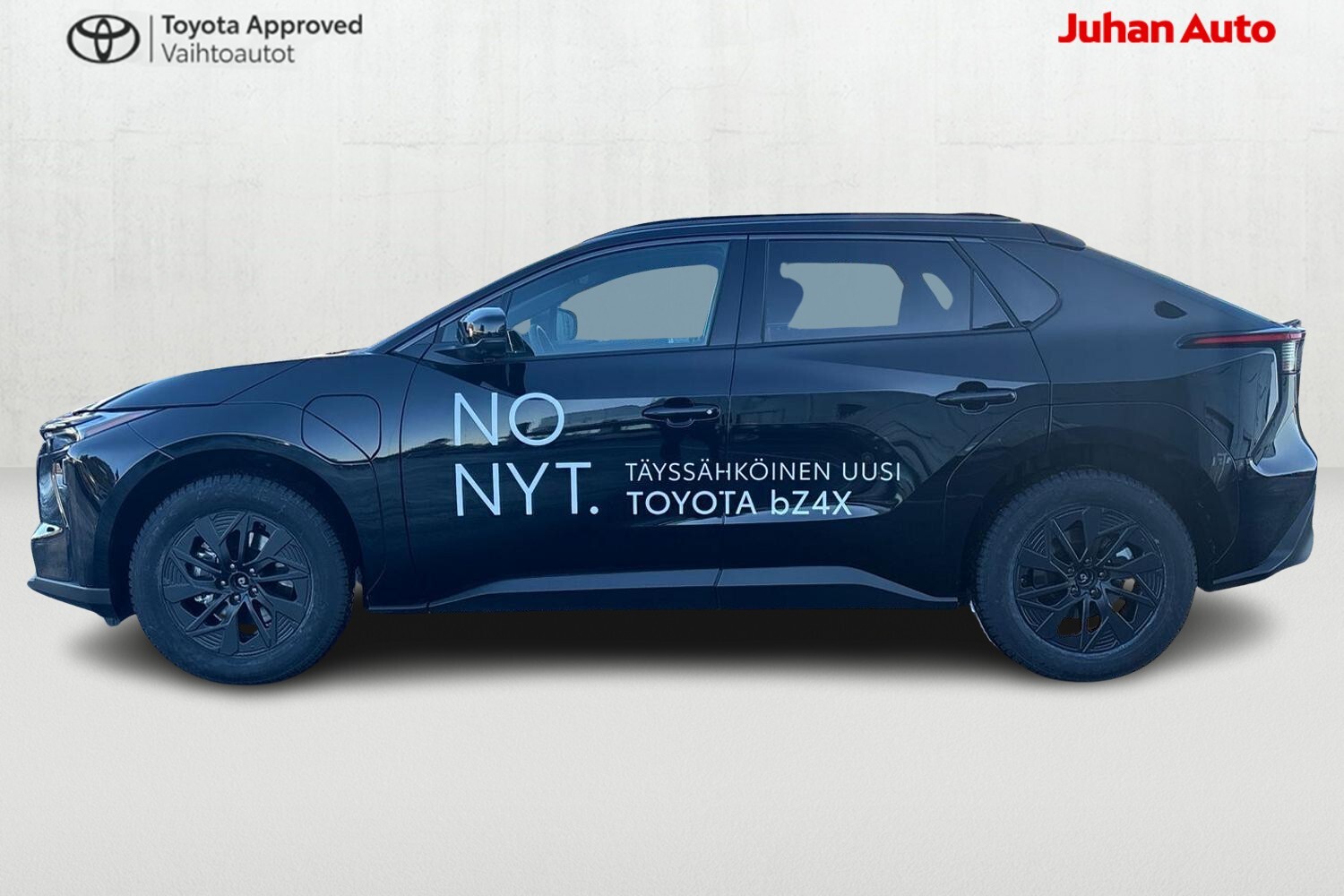 Toyota bZ4X vaihtoauto