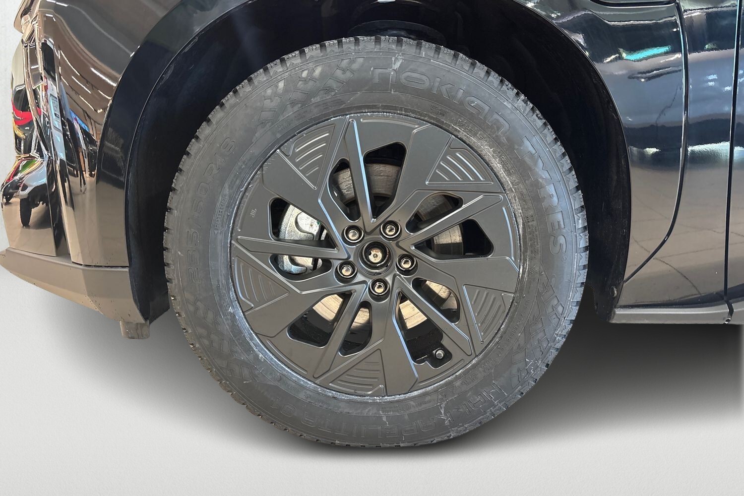 Toyota bZ4X vaihtoauto