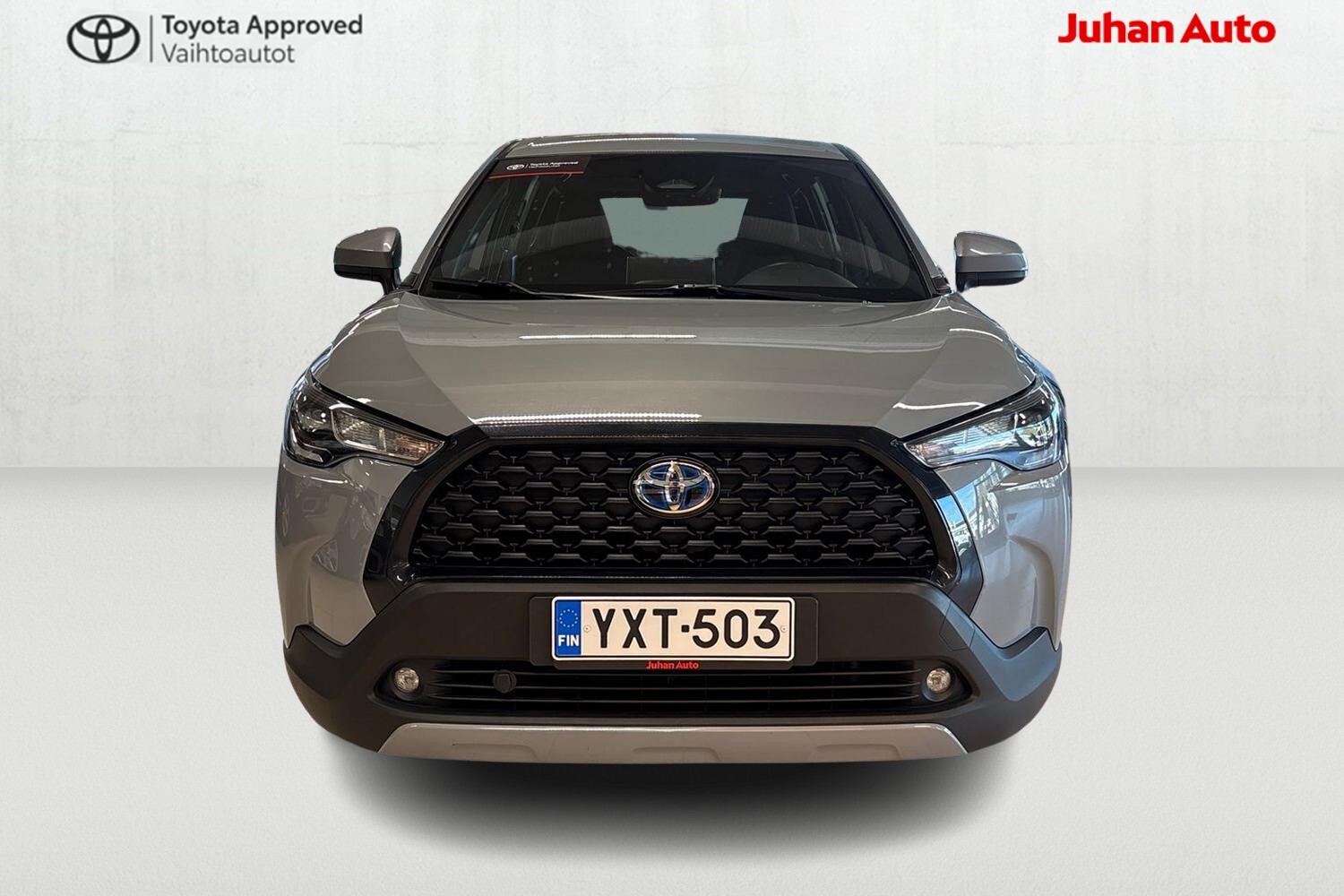 Toyota Corolla Cross vaihtoauto