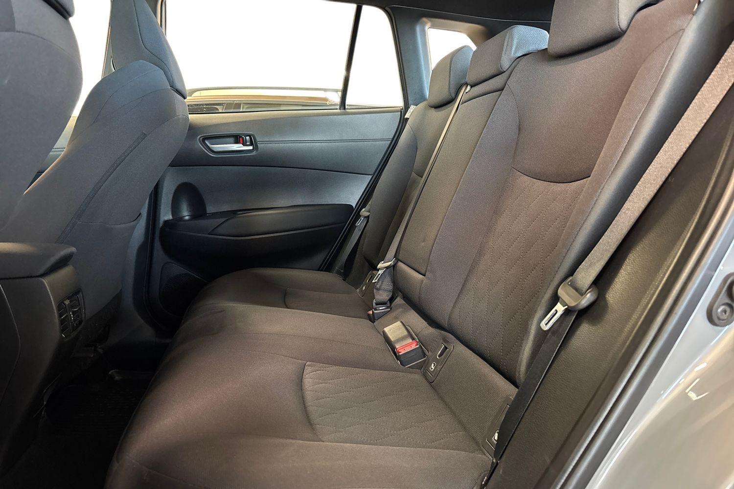 Toyota Corolla Cross vaihtoauto