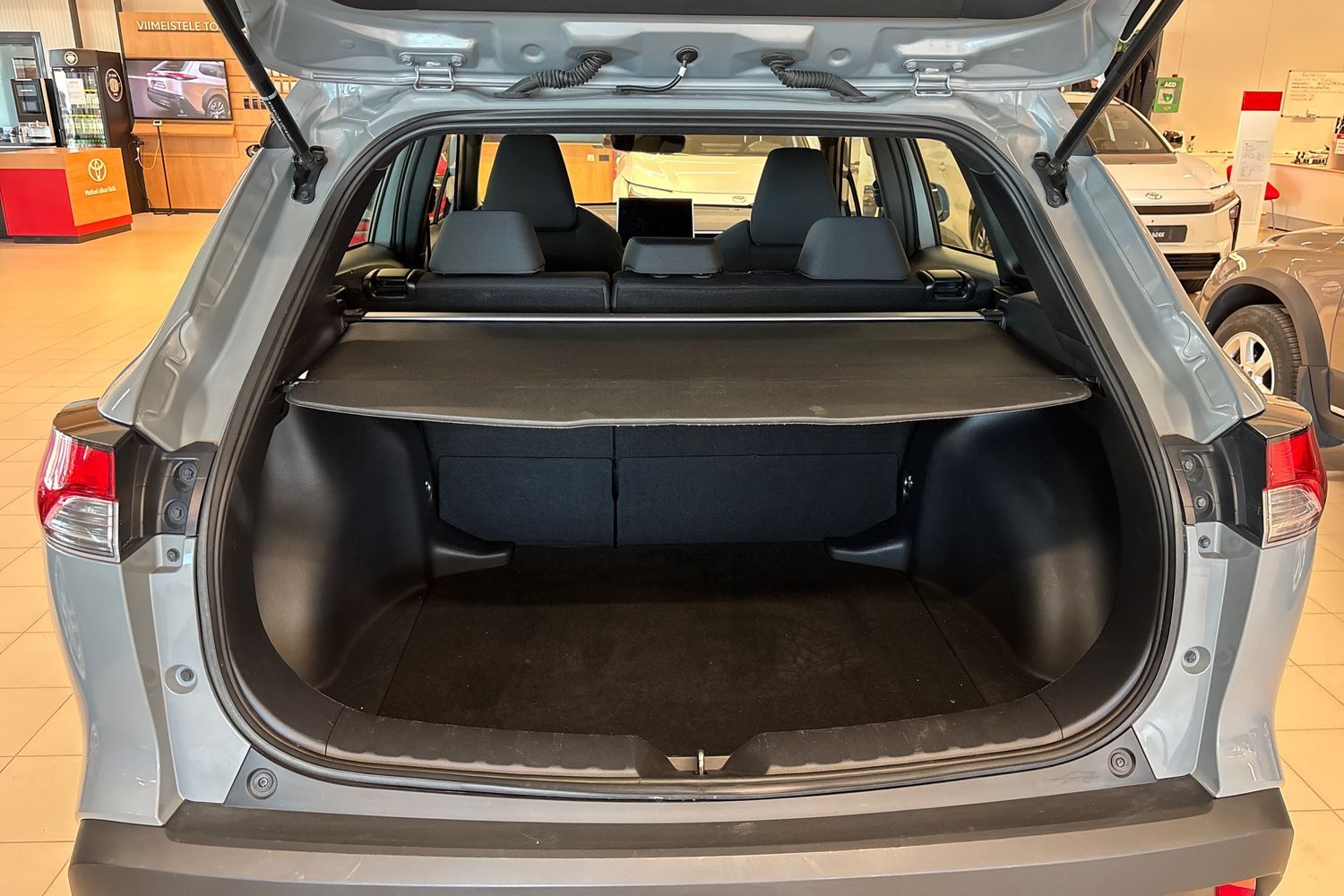 Toyota Corolla Cross vaihtoauto