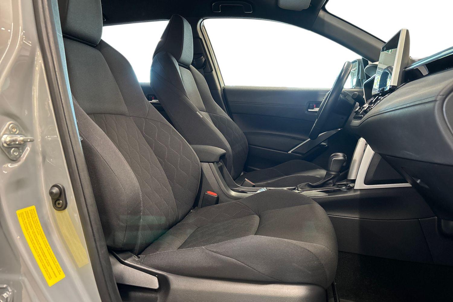Toyota Corolla Cross vaihtoauto