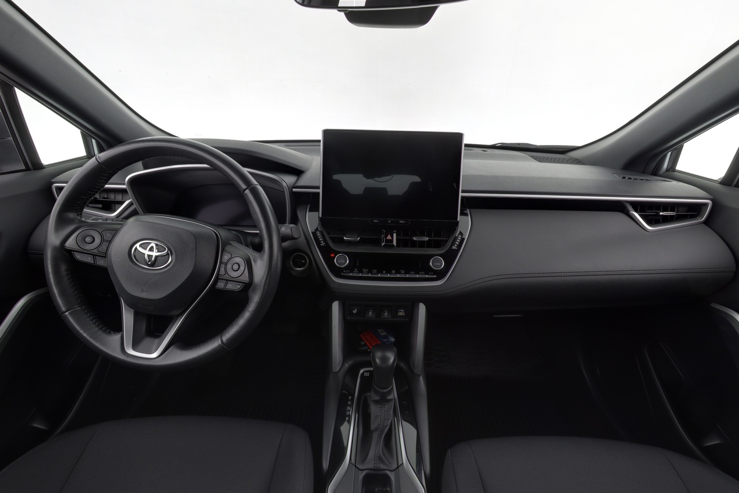 Toyota Corolla Cross vaihtoauto