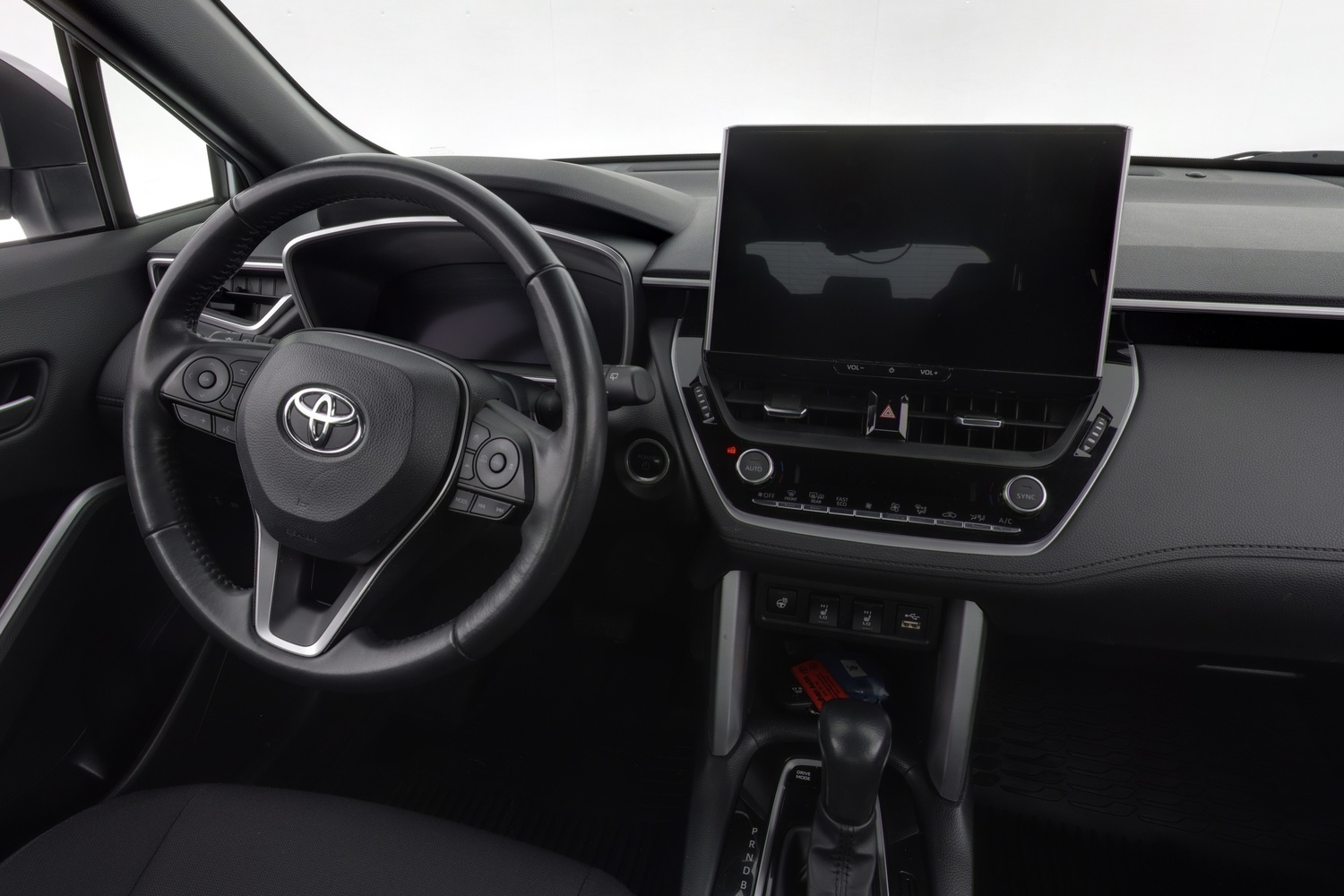 Toyota Corolla Cross vaihtoauto