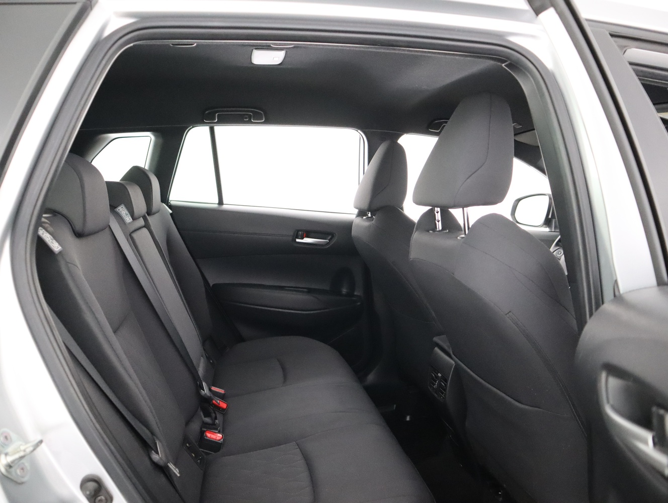 Toyota Corolla Cross vaihtoauto