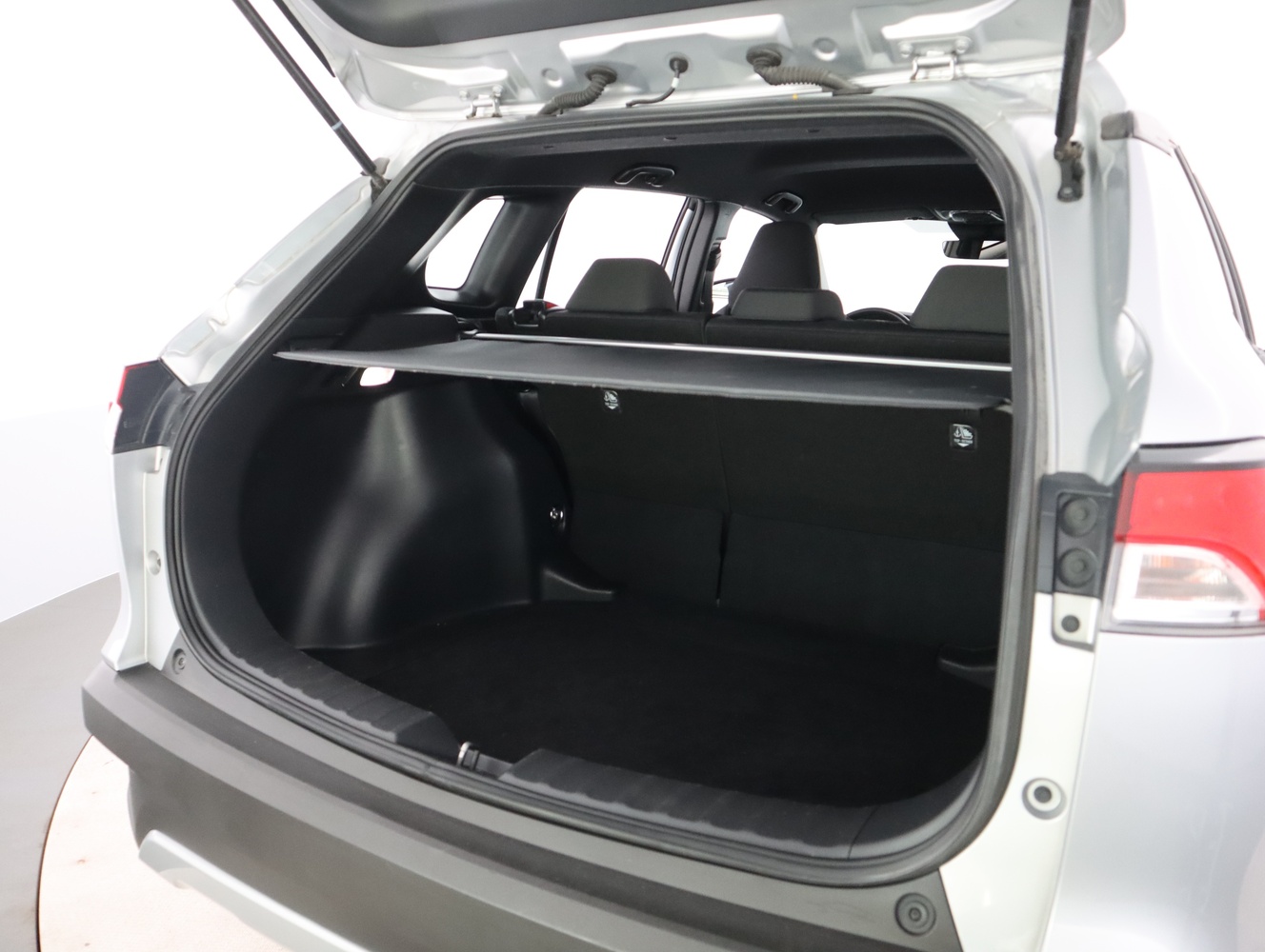 Toyota Corolla Cross vaihtoauto