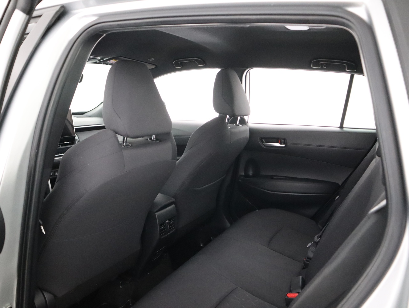 Toyota Corolla Cross vaihtoauto