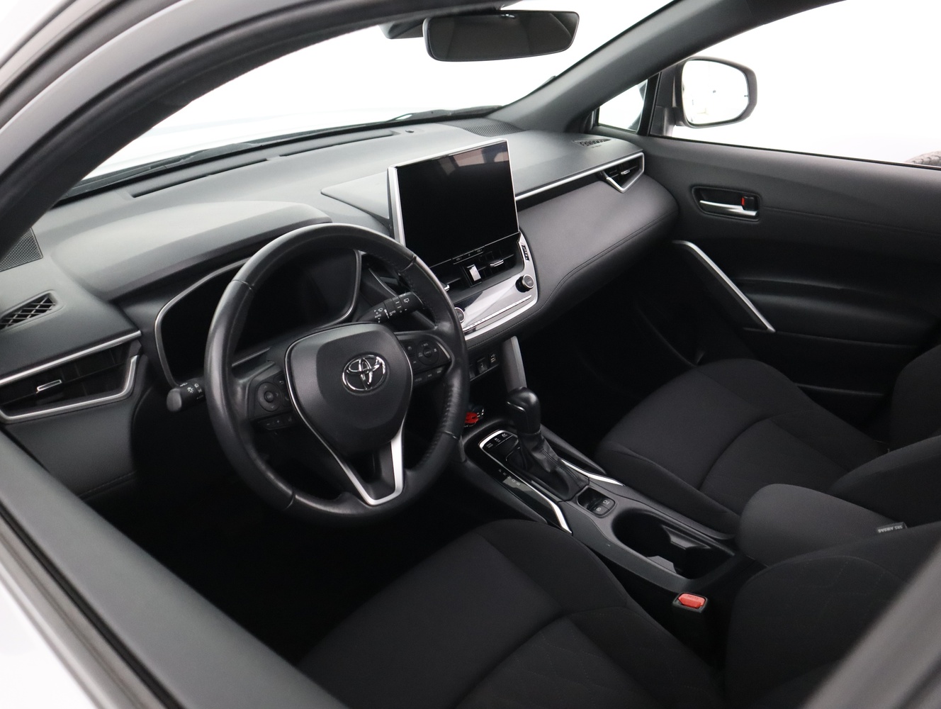 Toyota Corolla Cross vaihtoauto