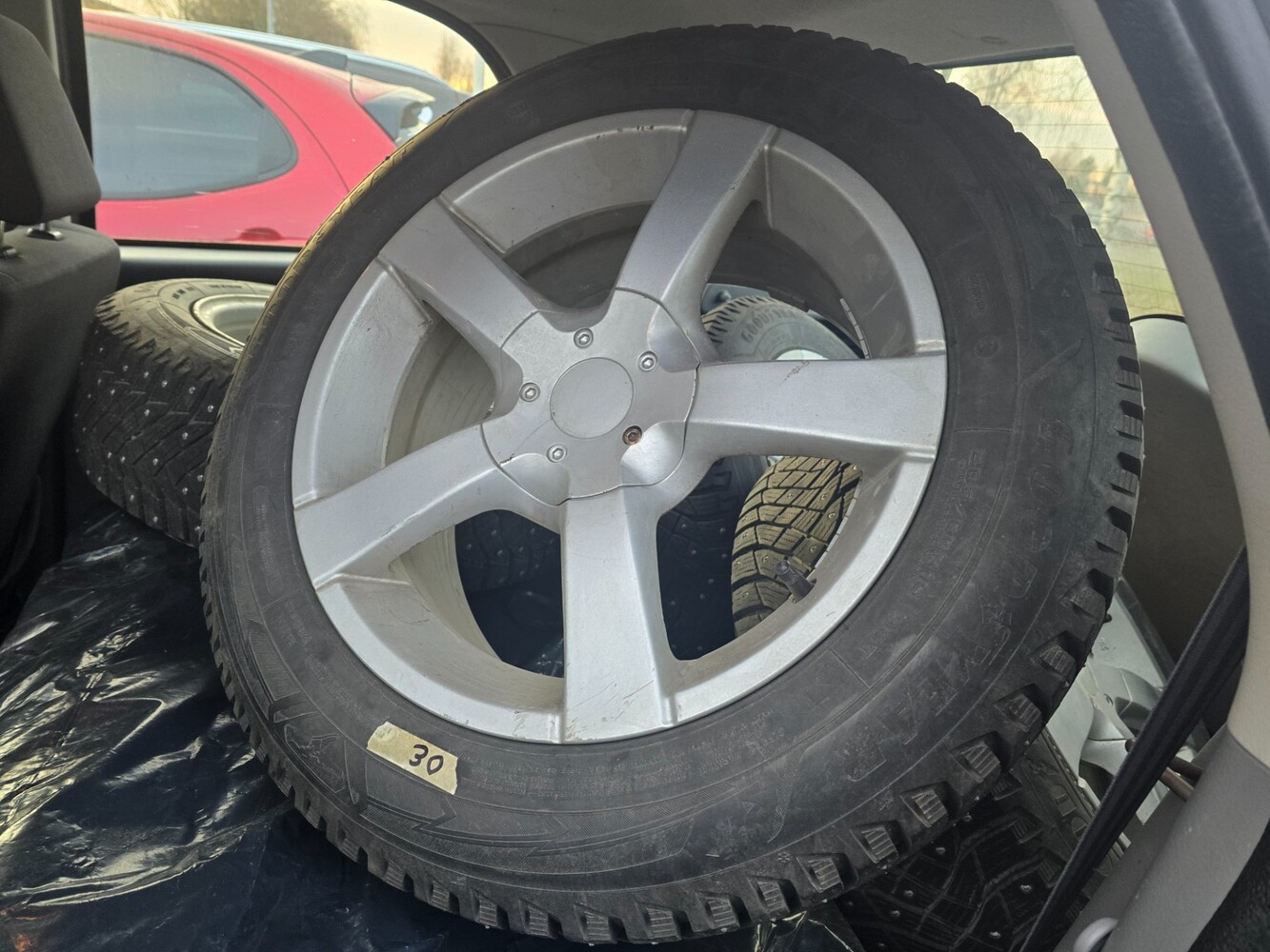 Suzuki SX4 vaihtoauto