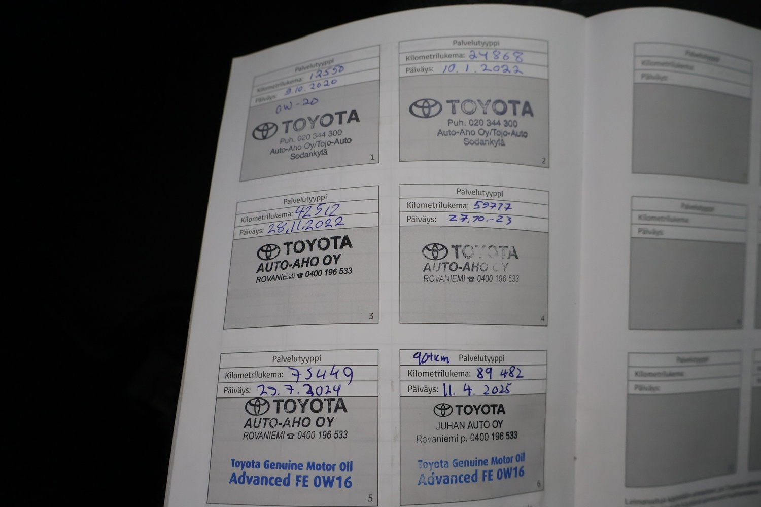 Toyota RAV4 vaihtoauto