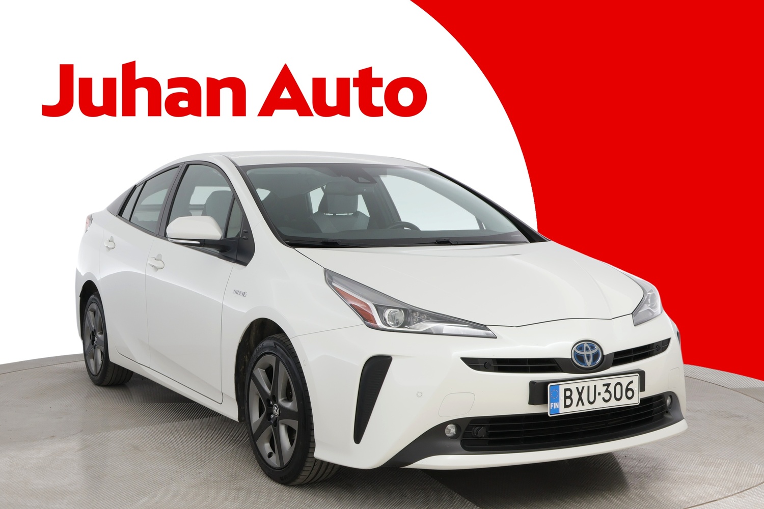 Toyota Prius vaihtoauto