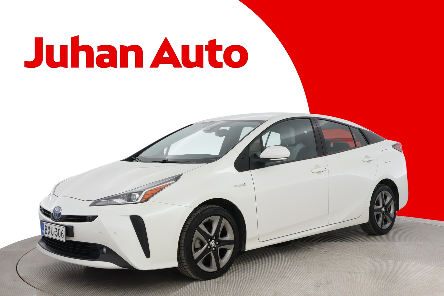Toyota Prius vaihtoauto