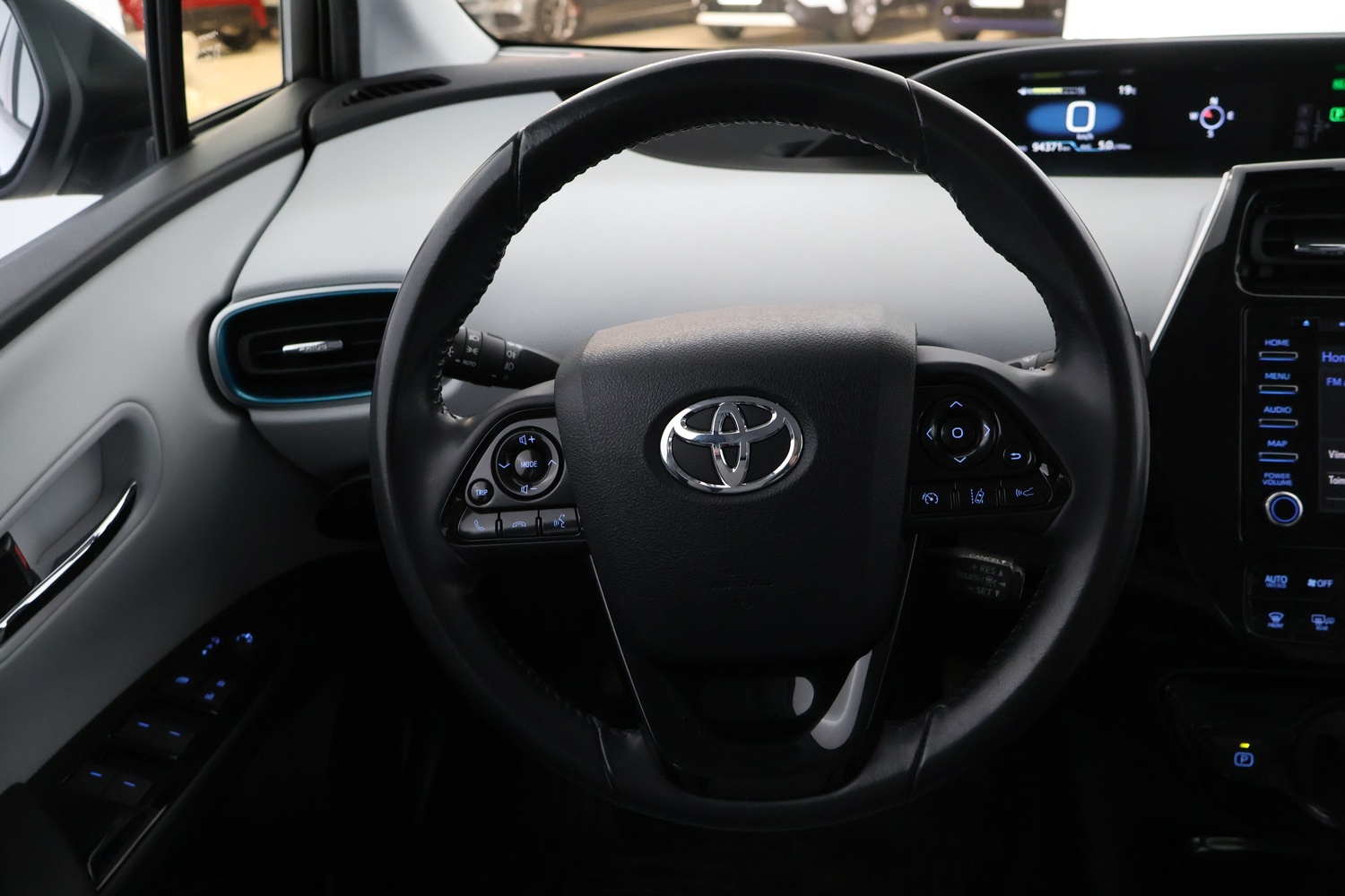 Toyota Prius vaihtoauto