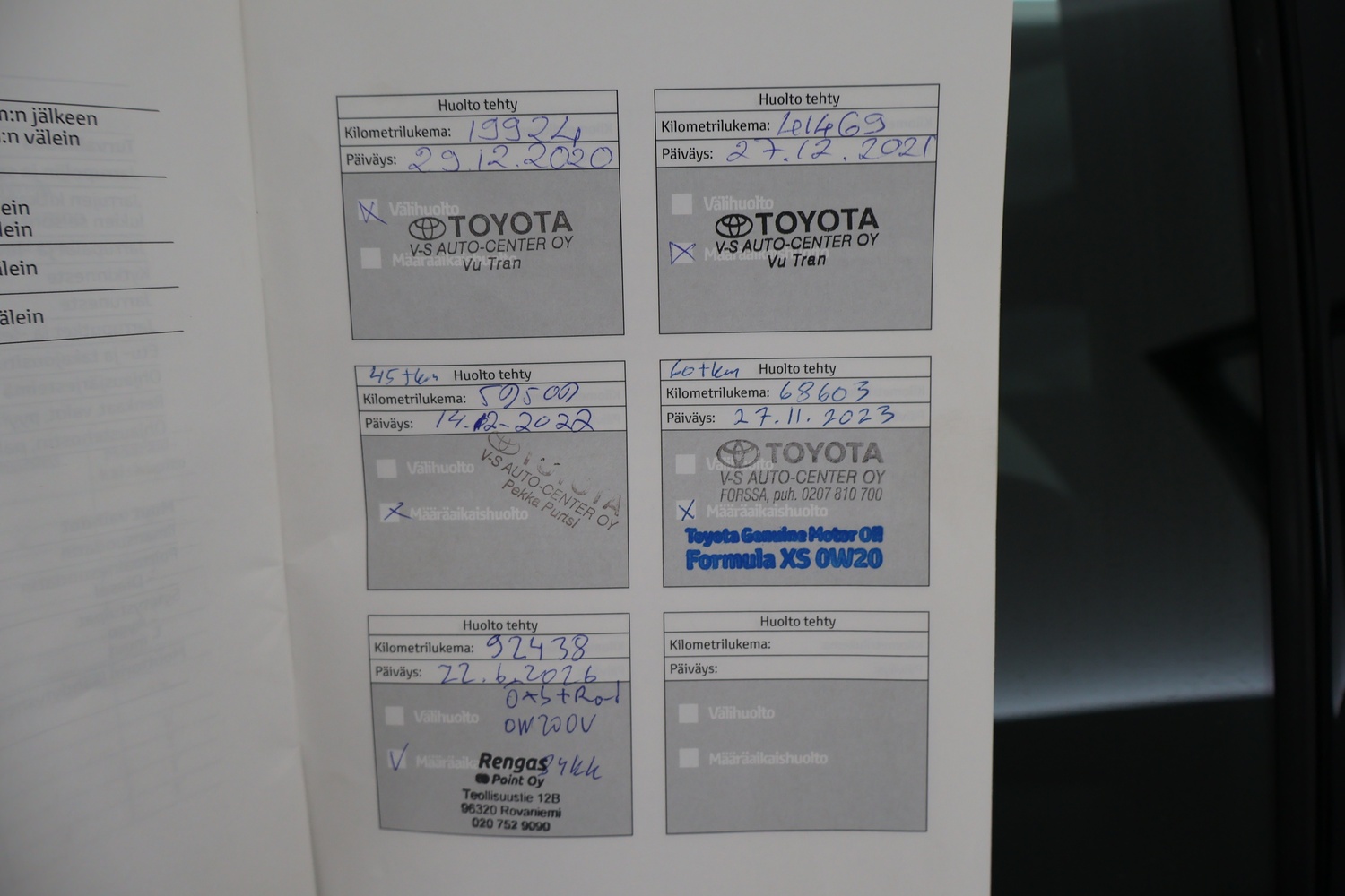 Toyota Prius vaihtoauto