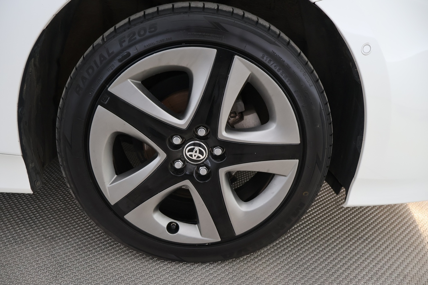 Toyota Prius vaihtoauto