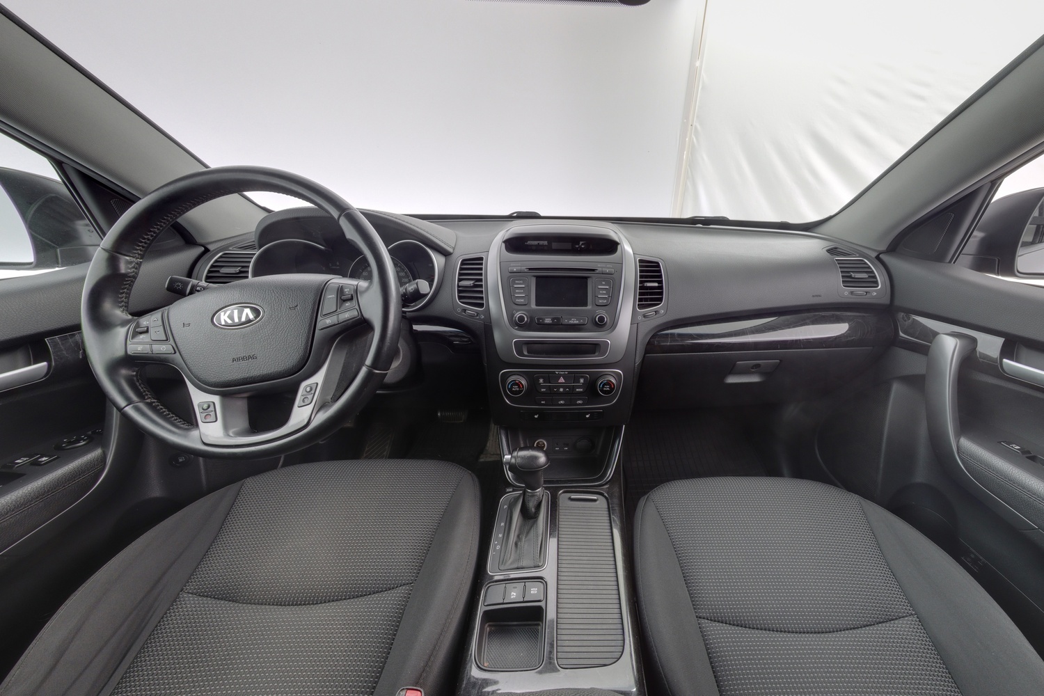 Kia Sorento vaihtoauto