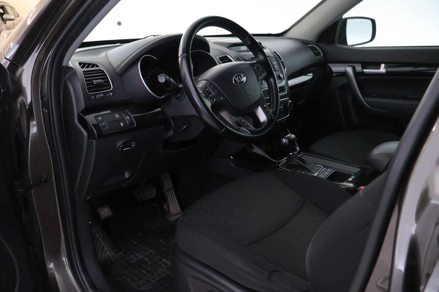 Kia Sorento vaihtoauto